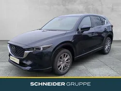 Deep crystal blue Neu 2024 Mazda CX-5 Exclusive-Line SUV | 41.990 € (Etwas zu teuer)