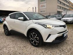 Weiß Gebraucht 2020 Toyota C-HR Club SUV | 18.999 € (Fairer Preis)