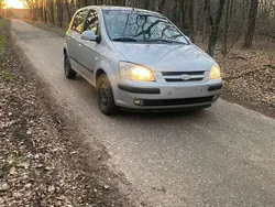 Gebraucht 2006 Hyundai Getz GLS Kleinwagen | 1.200 € (Guter Preis)
