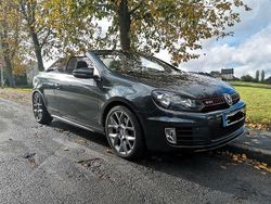 Grau Gebraucht 2014 VW Golf Cabriolet GTI Cabrio | 15.500 € (Fairer Preis)