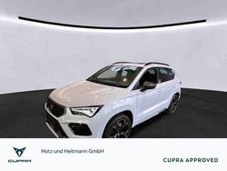 Nevada weiss Gebraucht 2023 Cupra Ateca VZ SUV | 34.990 € (Fairer Preis)