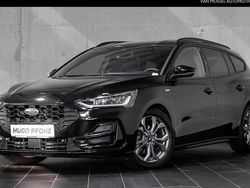 Schwarz Gebraucht 2023 Ford Focus ST-Line X Kombi | 25.250 € (Etwas zu teuer)