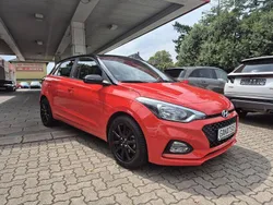 Rot Gebraucht 2019 Hyundai i20 YES! Limousine | 13.490 € (Fairer Preis)