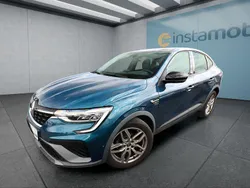Blau Gebraucht 2022 Renault Arkana SUV | 22.699 € (Fairer Preis)