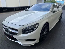 Weiß Gebraucht 2016 Mercedes S500 AMG Limousine | 52.900 € (Etwas zu teuer)