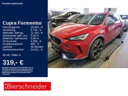 Rot Gebraucht 2022 Cupra Formentor SUV | 26.950 € (Fairer Preis)