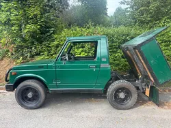 Grün Gebraucht 1986 Suzuki Samurai SUV | 2.690 €