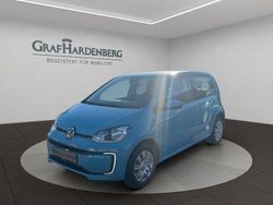 Blau Gebraucht 2021 VW e-up! move up! Kleinwagen | 13.480 € (Fairer Preis)