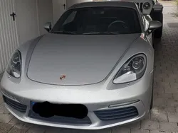 Porsche 718 Cayman