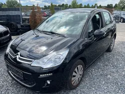 Schwarz Gebraucht 2016 Citroën C3 Kleinwagen | 3.499 € (Superpreis)