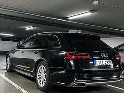 Schwarz Gebraucht 2017 Audi A6 S-Line Kombi | 18.300 € (Fairer Preis)