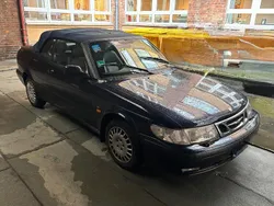 Blau Gebraucht 1998 Saab 9-3 Cabriolet Cabrio | 1.900 €