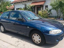 Dunkelblau Gebraucht 2000 Mitsubishi Colt Comfort Edition Limousine | 850 € (Guter Preis)