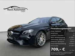 Schwarz Gebraucht 2020 Mercedes E63 AMG AMG Kombi | 59.990 € (Guter Preis)
