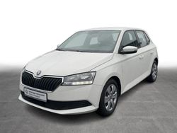 Weiß Gebraucht 2021 Skoda Fabia Cool Plus Kleinwagen | 13.990 € (Fairer Preis)