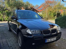 Schwarz Gebraucht 2008 BMW X3 M Sport SUV | 9.200 €