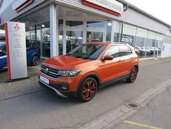 VW T-Cross