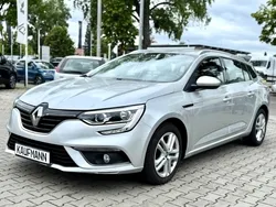 Silber Gebraucht 2018 Renault Mégane GrandTour Experience Kombi | 11.890 € (Guter Preis)