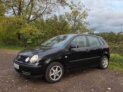 Schwarz Gebraucht 2002 VW Polo Kleinwagen | 600 € (Superpreis)