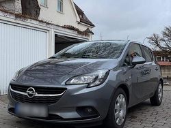 Grau Gebraucht 2018 Opel Corsa Active Kleinwagen | 9.299 € (Fairer Preis)