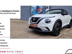 Weiß Neu 2025 Nissan Juke Tekna SUV | 30.500 € (Teuer)
