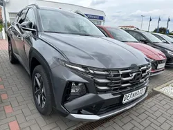 Grau Neu 2024 Hyundai Tucson Edition SUV | 34.990 € (Guter Preis)