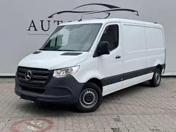 Arktikweiss Gebraucht 2022 Mercedes Sprinter Van | 29.950 € (Superpreis)