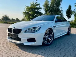 Weiß Gebraucht 2014 BMW M6 Competition Edition Coupé | 34.990 € (Fairer Preis)