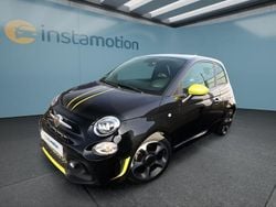 Schwarz Gebraucht 2020 Abarth 595 Kleinwagen | 16.399 € (Fairer Preis)