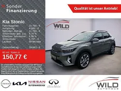 Urg) urbangrün met. (gruen Gebraucht 2020 Kia Stonic Spirit SUV | 15.790 € (Fairer Preis)