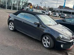Schwarz Gebraucht 2013 VW Golf Cabriolet GTI Cabrio | 14.450 € (Fairer Preis)