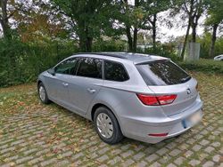 Silber Gebraucht 2018 Seat Leon Kombi | 11.300 € (Guter Preis)