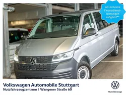 Reflexsilber metallic Gebraucht 2022 VW T6.1 Van | 32.990 € (Guter Preis)