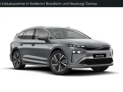 Graphitegrau metallic Neu 2025 Skoda Enyaq iV SUV | 44.490 € (Guter Preis)