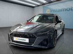 Grau Neu 2025 Audi RS6 Kombi | 155.949 € (Etwas zu teuer)