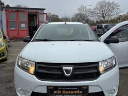 Weiß Gebraucht 2015 Dacia Logan Limousine | 5.500 € (Etwas zu teuer)