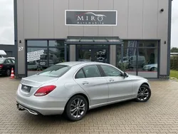 Mercedes C180