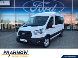 Frostweiß (weiss) Neu 2025 Ford Transit Trend Kombi | 53.785 €