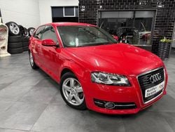 Rot Gebraucht 2011 Audi A3 S-Line Limousine | 5.999 € (Guter Preis)