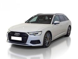 Weiß Gebraucht 2022 Audi A6 Sport Limousine | 27.749 € (Guter Preis)
