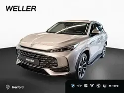 Hampstead grey (grau) Neu 2025 MG HS SUV | 40.640 € (Teuer)