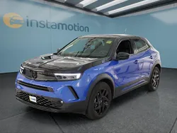 Blau Gebraucht 2023 Opel Mokka-e SUV | 22.249 € (Fairer Preis)
