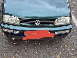Grün Gebraucht 1997 VW Golf III Kleinwagen | 3.150 € (Fairer Preis)
