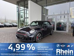 Schwarz Gebraucht 2022 Mini John Cooper Works Cabriolet Cabrio | 33.350 € (Guter Preis)