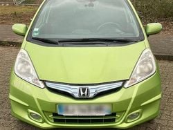 Grün Gebraucht 2011 Honda Jazz Hybrid Kleinwagen | 6.500 €