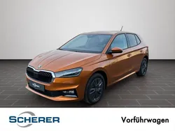 Phoenixorange metallic (metallic) Gebraucht 2025 Skoda Fabia Tour Limousine | 24.350 € (Fairer Preis)