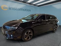 Schwarz Gebraucht 2024 Opel Astra Kombi | 23.399 € (Fairer Preis)