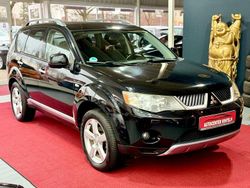 Schwarz Gebraucht 2009 Mitsubishi Outlander Intense SUV | 7.490 € (Etwas zu teuer)