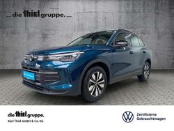 Blau Gebraucht 2024 VW Tiguan Goal SUV | 39.440 € (Superpreis)