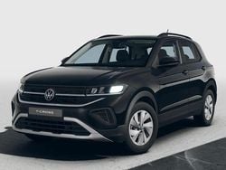 Grau (ascotgrau) Gebraucht 2025 VW T-Cross Goal SUV | 24.870 € (Superpreis)